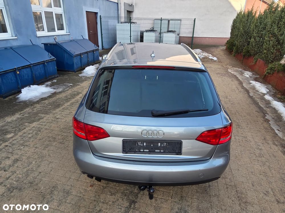 Audi A4 Avant - 17