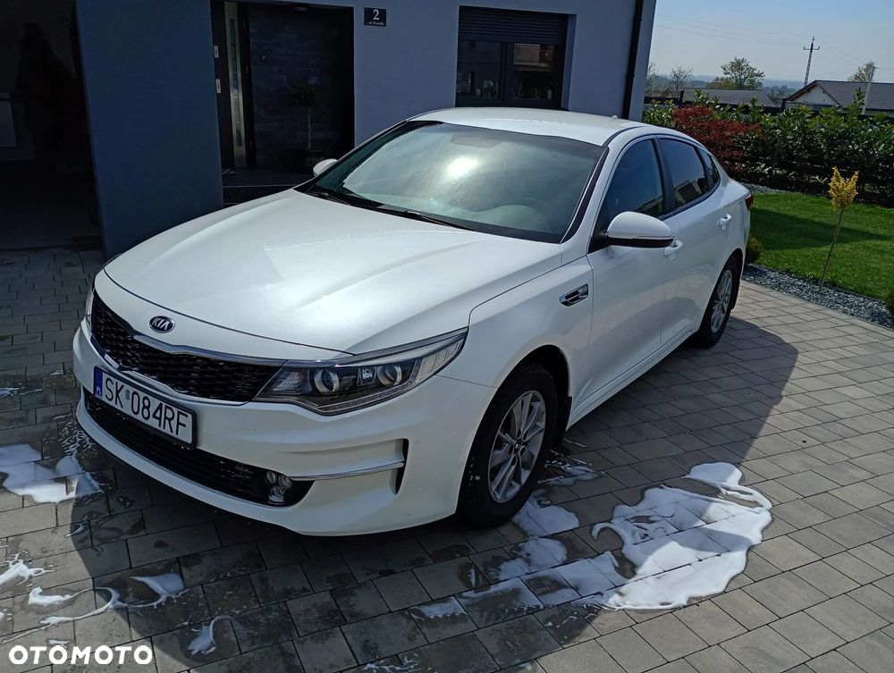 Kia Optima 1.7 CRDI M - 8