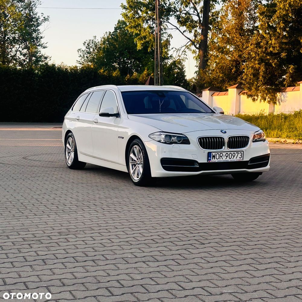 BMW Seria 5 520d - 3
