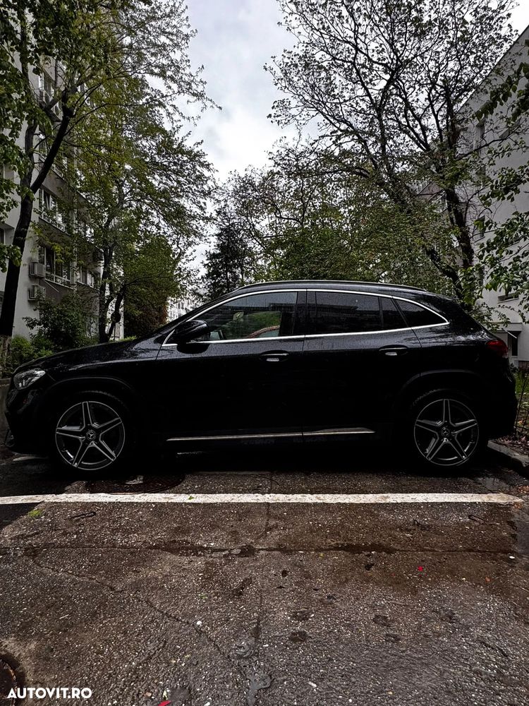Mercedes-Benz GLA 250 4MATIC 8G-DCT AMG Line - 3