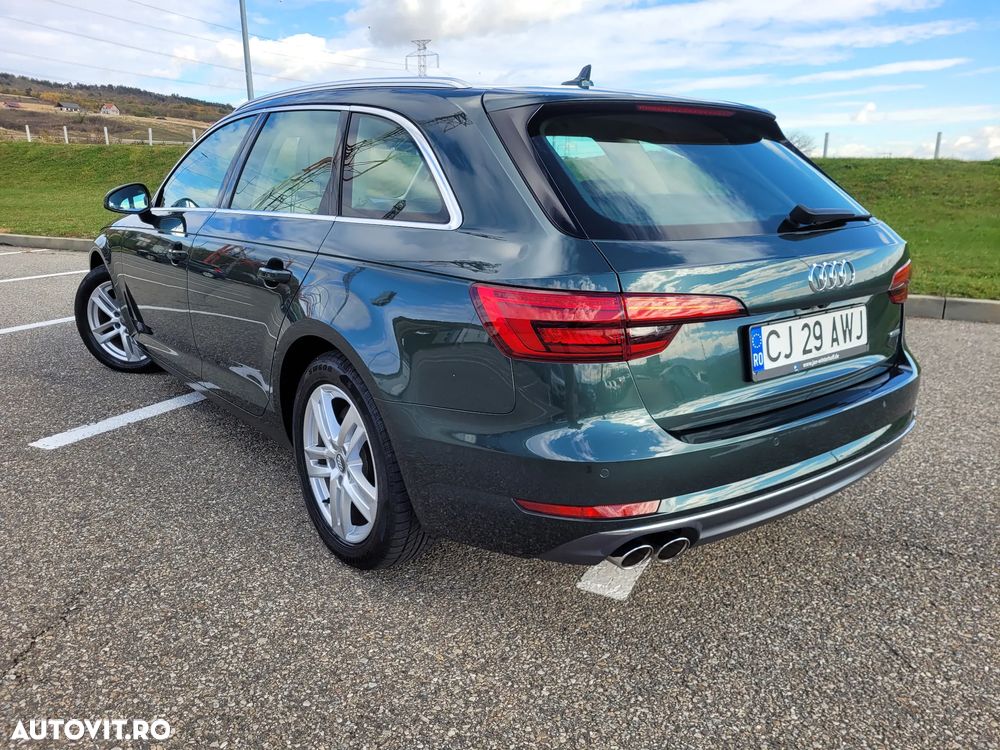 Audi A4 Avant 3.0 TDI quattro Tip tronic Sport - 5
