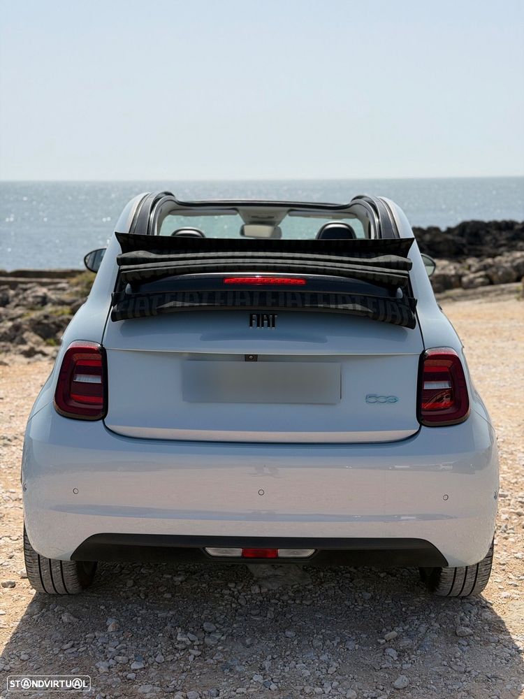Fiat 500e C La Prima - 10