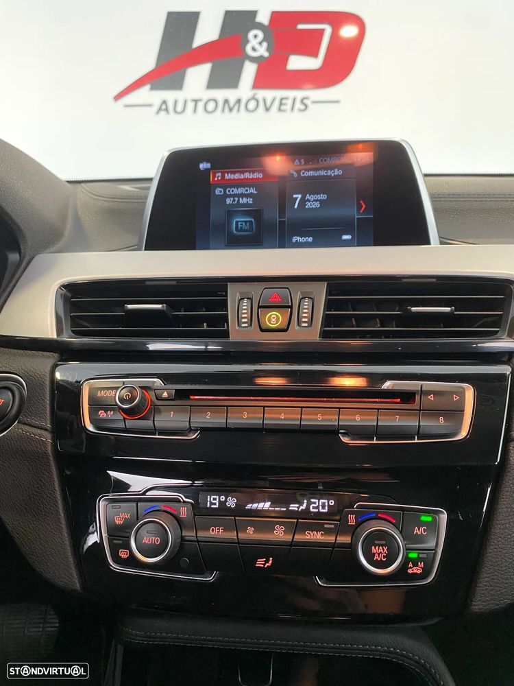 BMW X2 20 d xDrive Auto - 26