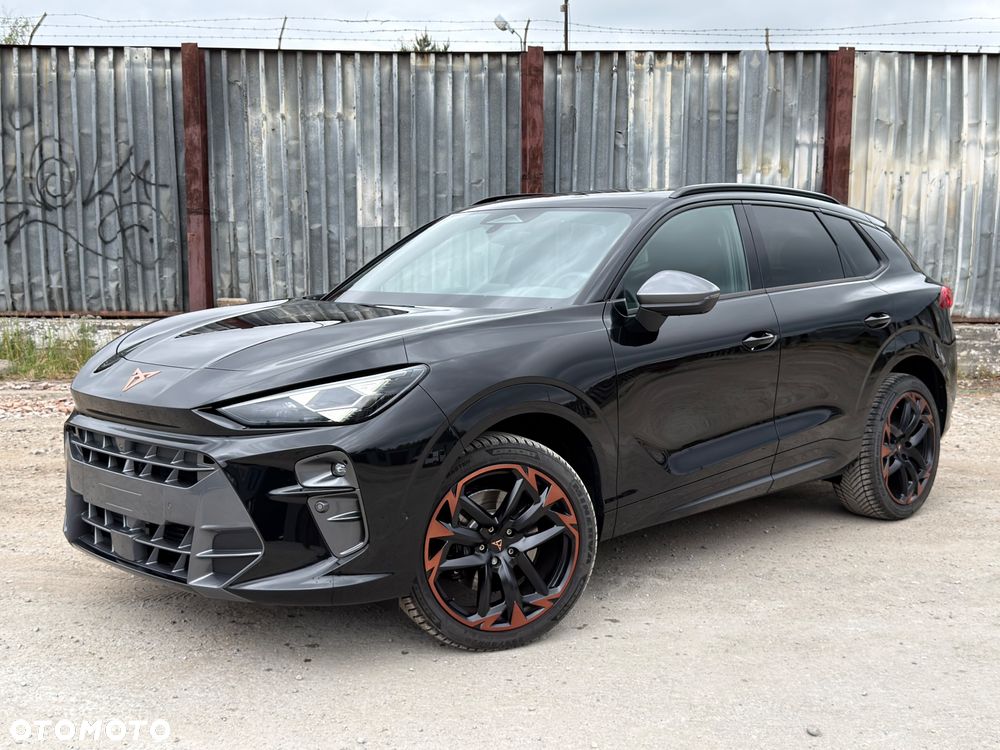 Cupra Terramar 2.0 TSI 4Drive DSG VZ - 4