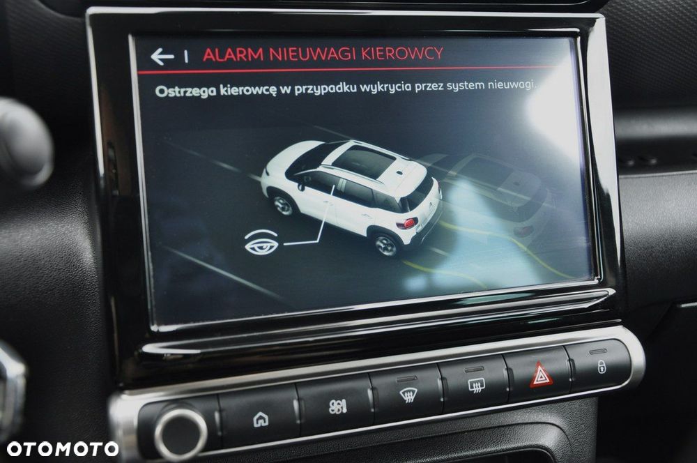 Citroën C3 Aircross PureTech 110 Stop & Start OPF C-SERIES - 27