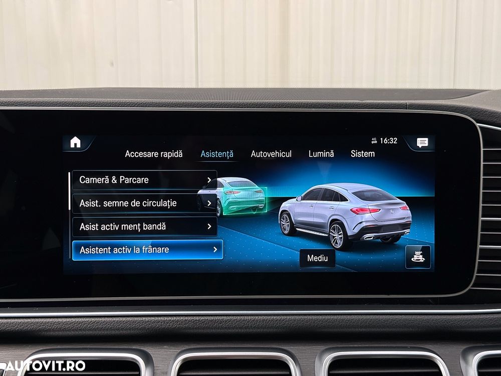 Mercedes-Benz GLE Coupe 400 d 4Matic 9G-TRONIC AMG Line - 36