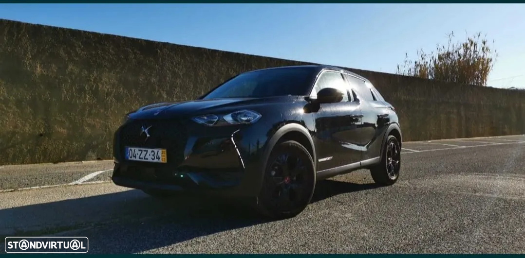 DS DS3 Crossback 1.5 BlueHDi Performance Line EAT8 - 11