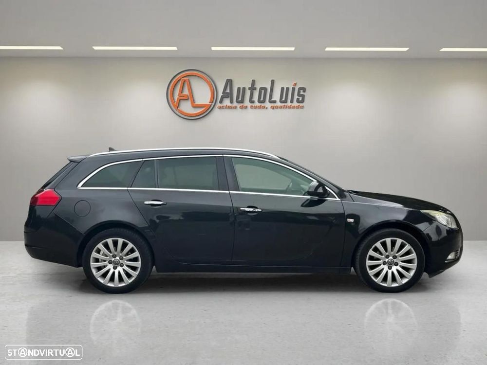 Opel Insignia Sports Tourer 2.0 CDTi Cosmo S/S - 6