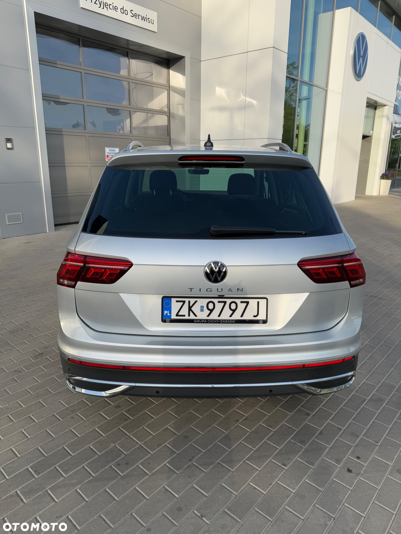 Volkswagen Tiguan 1.5 TSI EVO Elegance DSG - 11