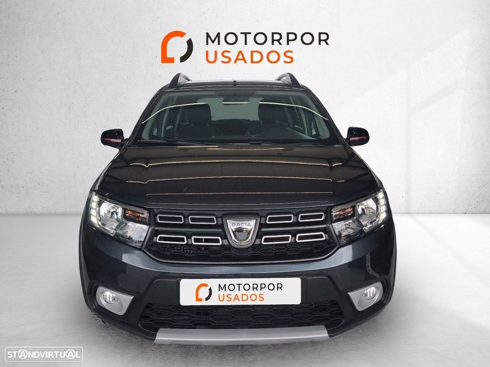 Dacia Sandero 0.9 TCe Stepway - 2