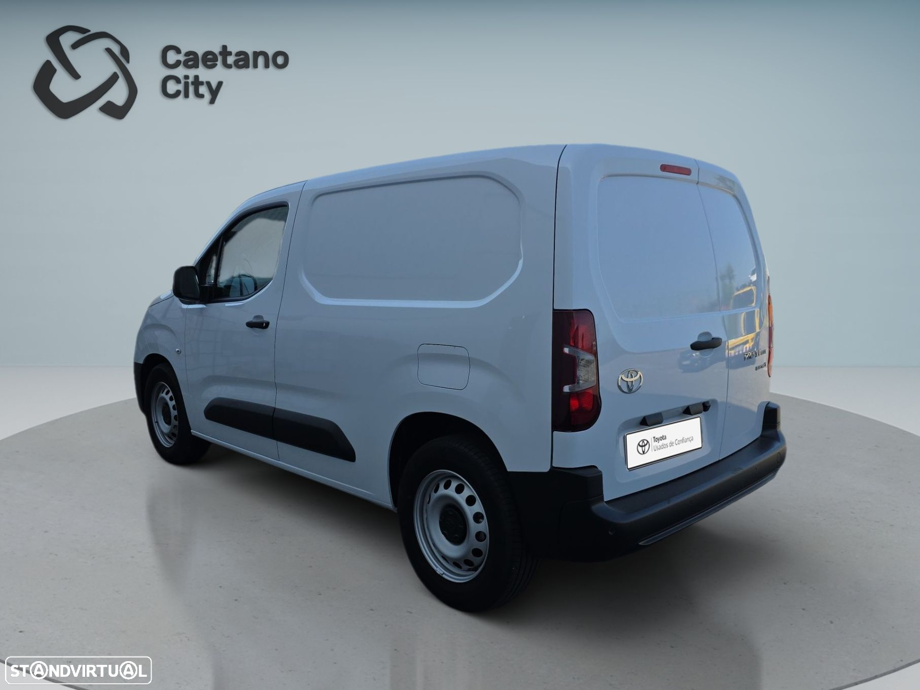 Toyota Proace - 5