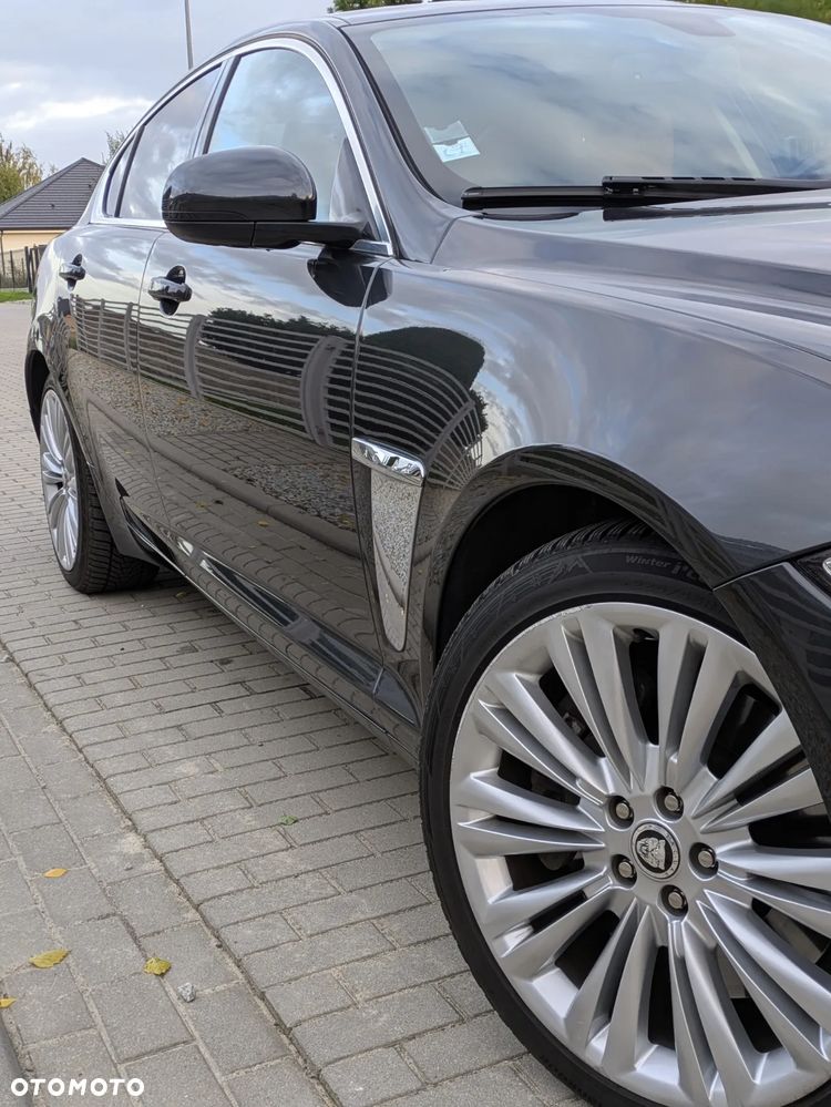 Jaguar XF 3.0 V6 D S Premium Luxury - 14