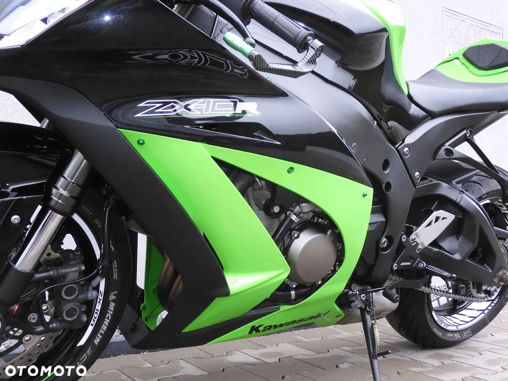 Kawasaki Ninja - 25