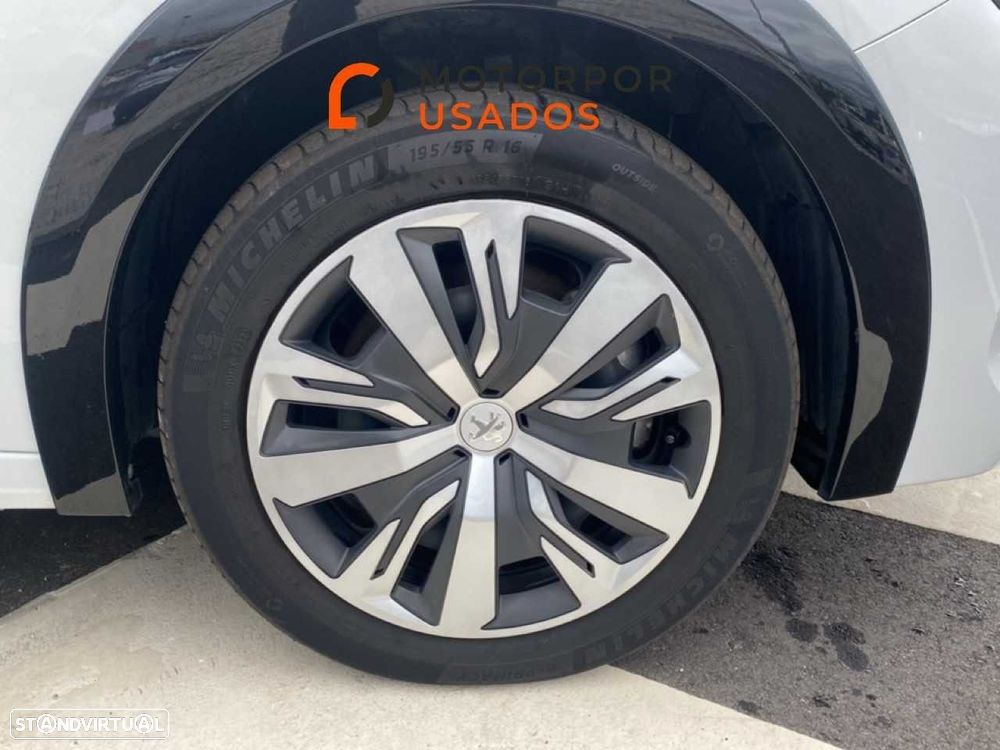 Peugeot e-208 50 kWh Active Pack - 22