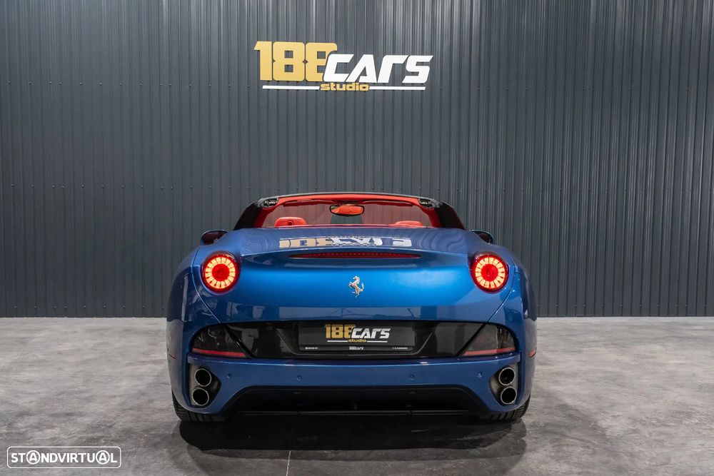 Ferrari California F1 - 55