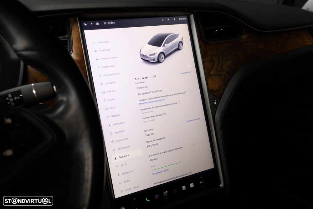 Tesla Model X Long Range - 30