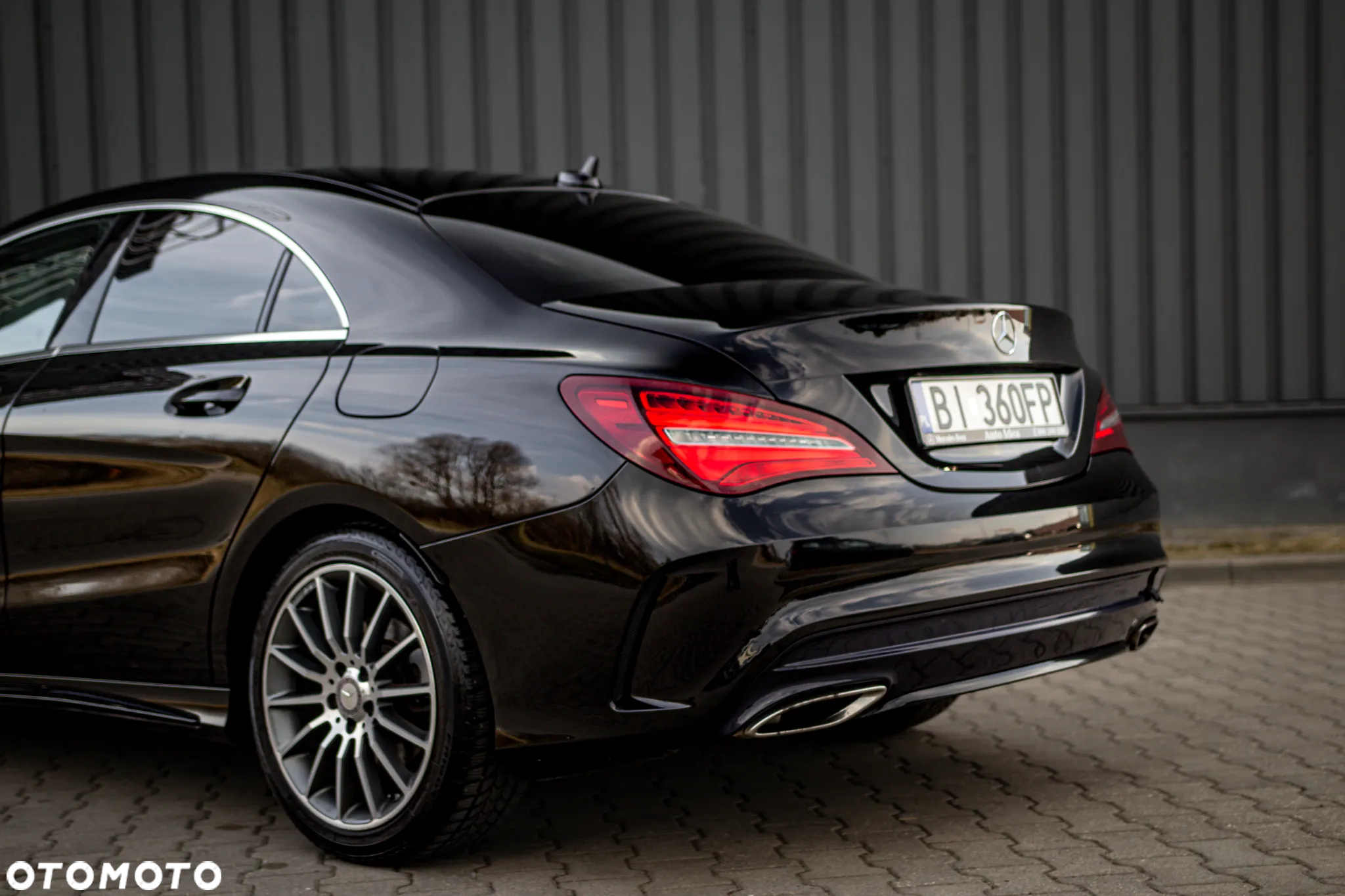Mercedes-Benz CLA 180 d 7G-DCT AMG Line - 5