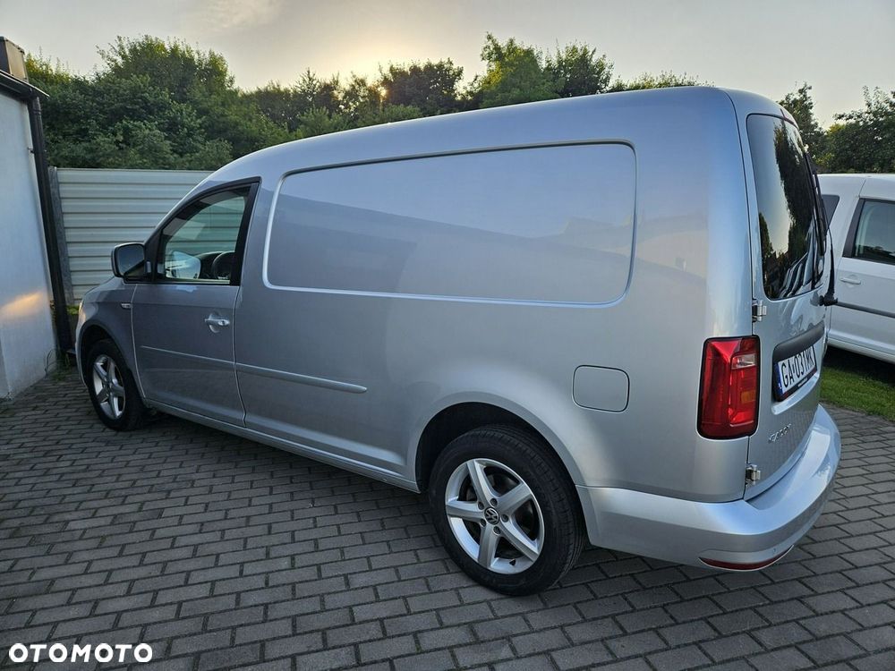 Volkswagen Caddy - 13