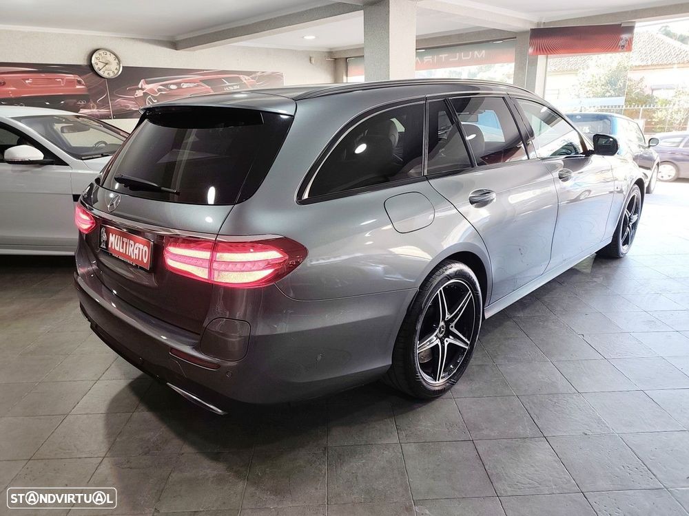 Mercedes-Benz E 300 de AMG Line - 7