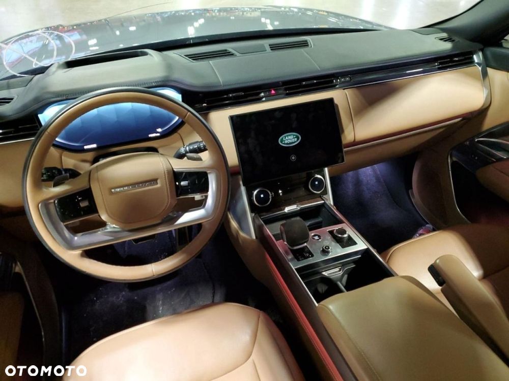 Land Rover Range Rover - 8