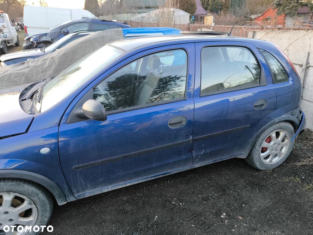 Opel Corsa C 1.0 1.2 3 oraz 5 drzwi NA CZĘŚCI ! Małopolska! Śląsk! - 2