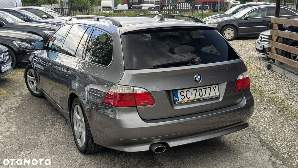 BMW Seria 5 - 10