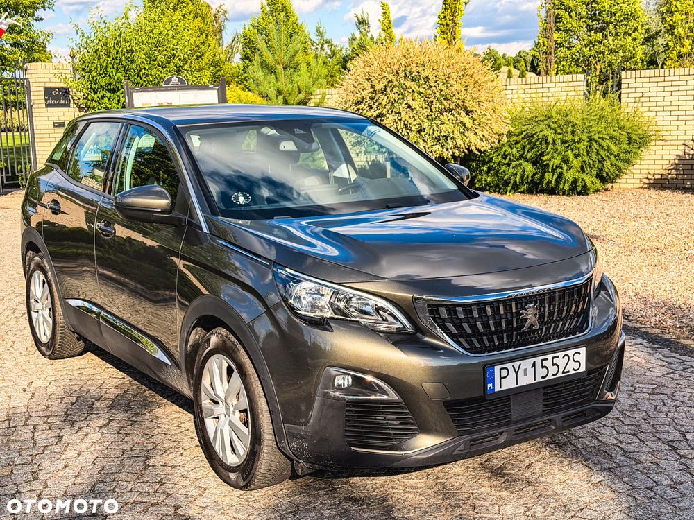 Peugeot 3008 PureTech 130 Stop & Start GPF Allure - 17