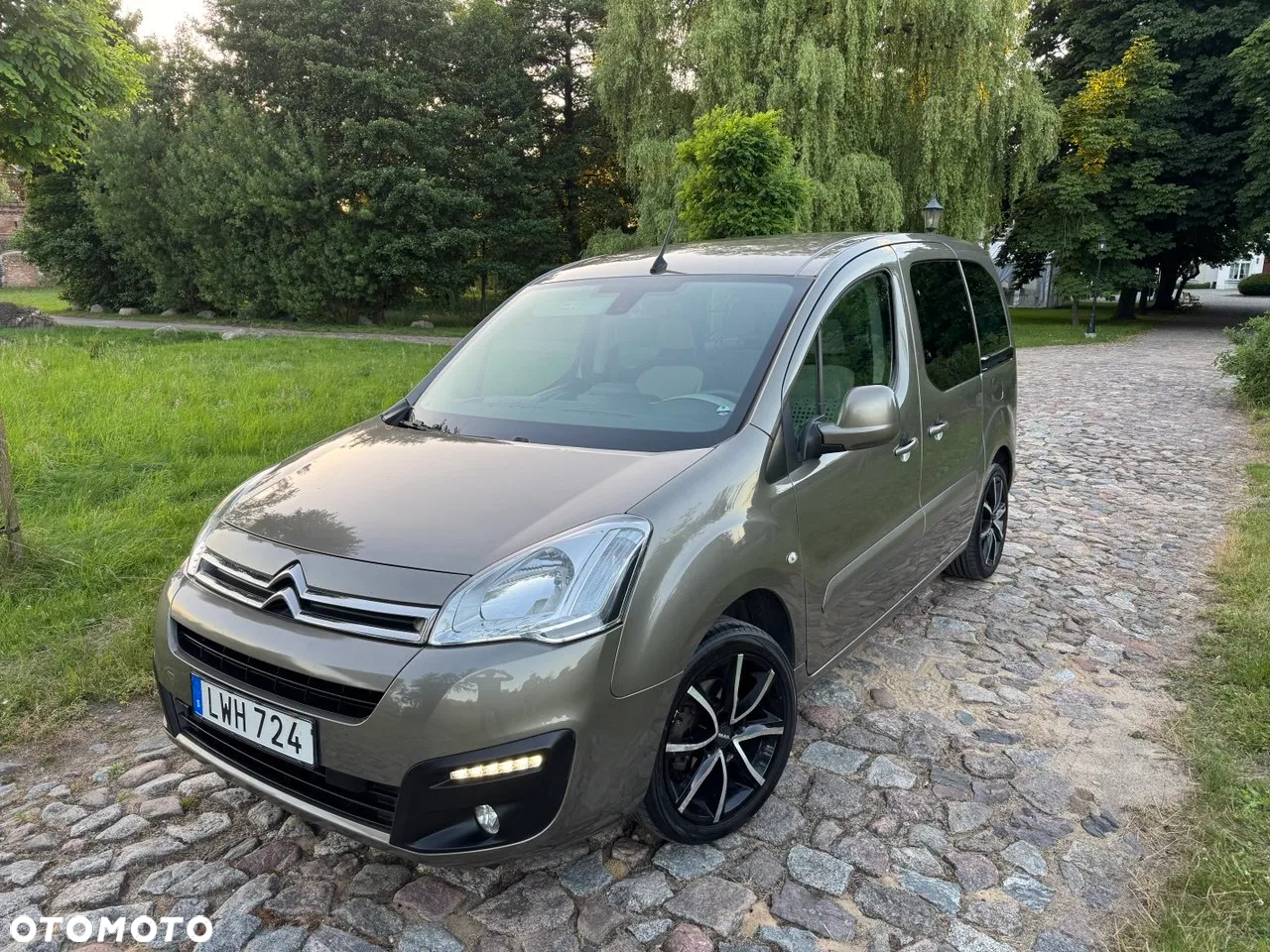 Citroën Berlingo Multispace BlueHDi 100 S&S ETG6 SHINE - 2
