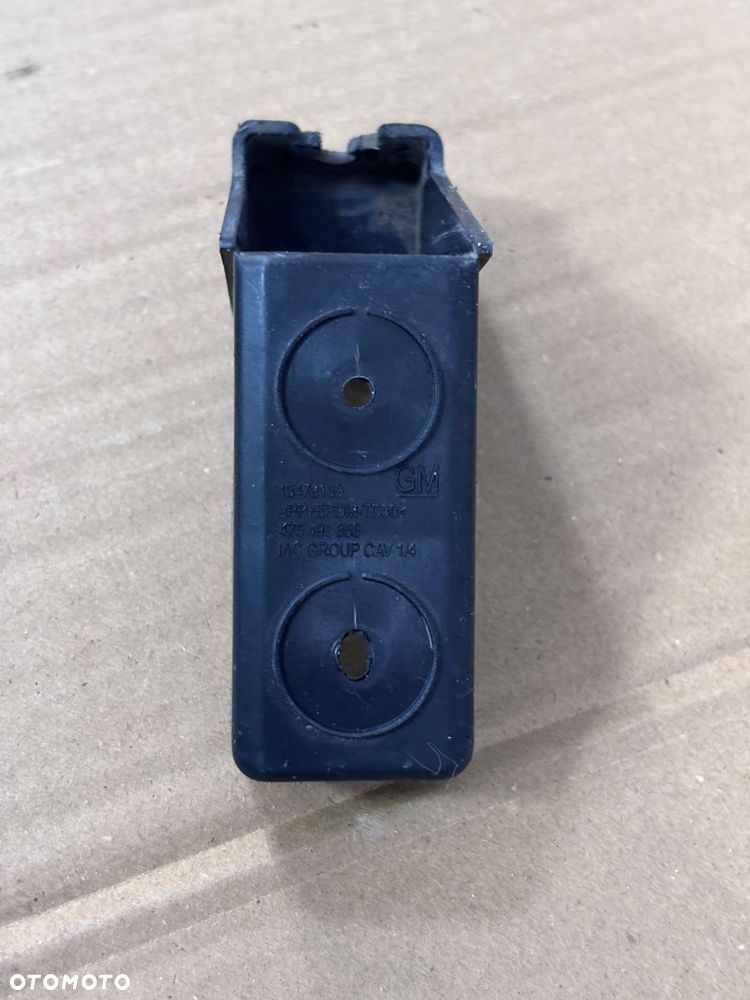 OPEL CROSSLAND X ŚLIZG MOCOWANIE ZDERZAKA LEWY TYŁ EUROPA - 11