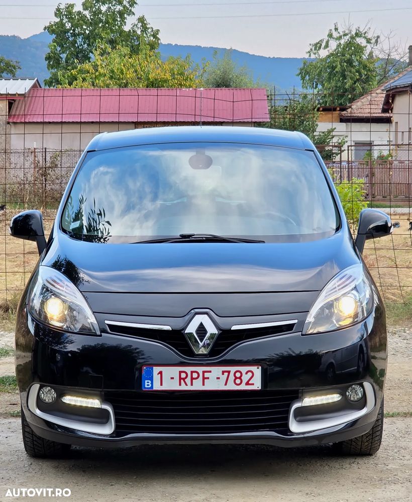 Renault Scenic ENERGY dCi 110 INTENS - 10