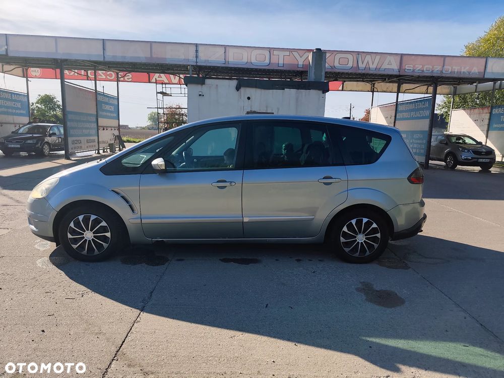 Ford S-Max 1.8 TDCi Titanium - 4