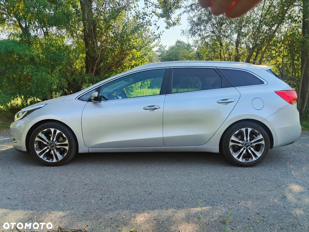 Kia Ceed 1.6 CRDi Spirit - 2