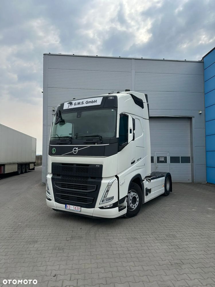 Volvo FH 460 I-SAVE - 1