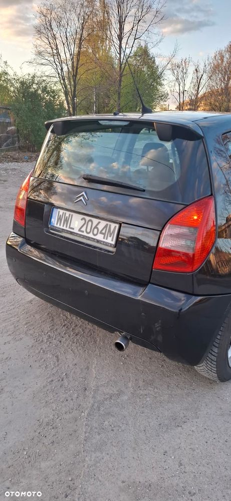 Citroën C2 1.4 HDi VTR - 11
