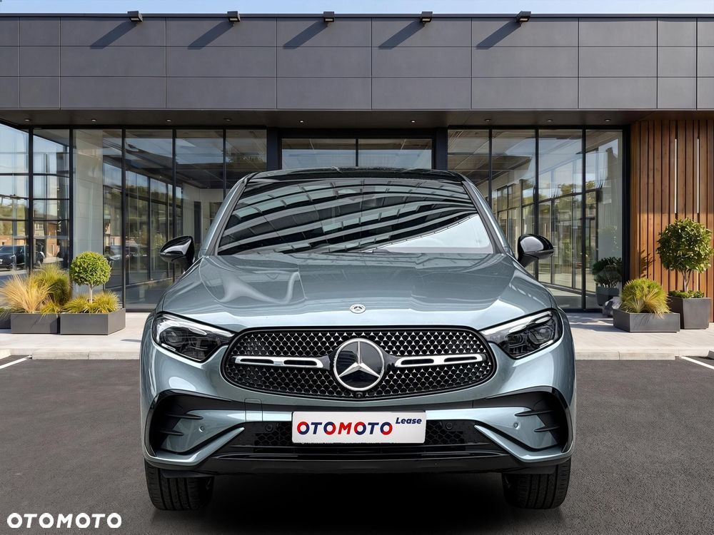 Mercedes-Benz GLC 300 de PHEV 4-Matic AMG Line - 3