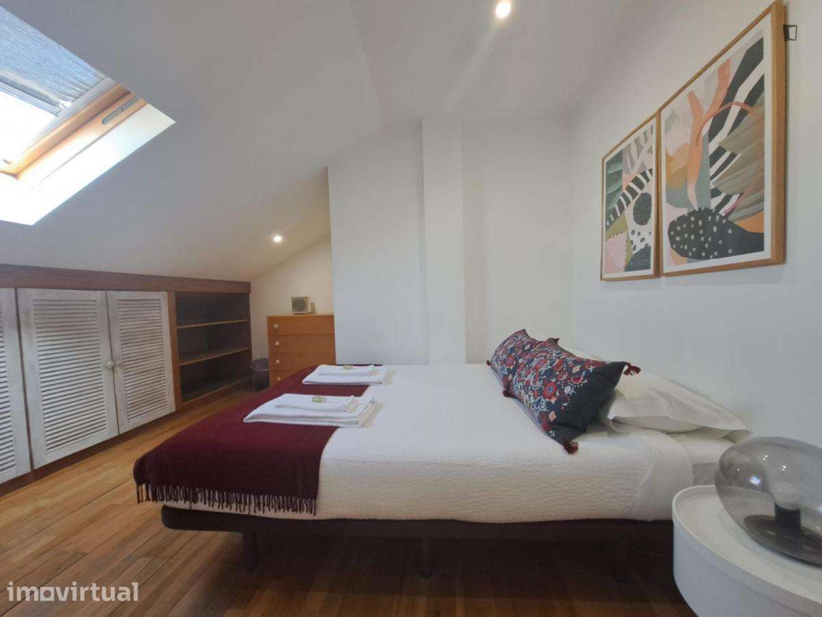 Quarto - localizado em Arroios Lisbon - Grande imagem: 3/20