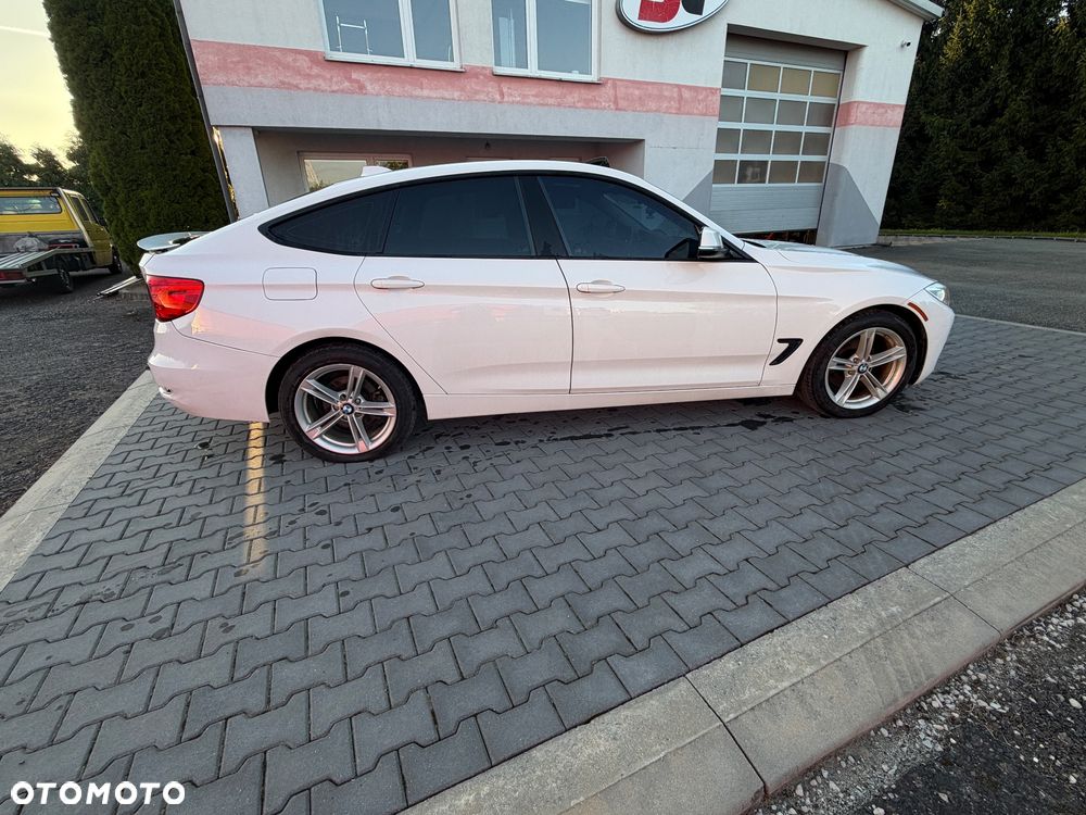 BMW 3GT 328i xDrive Sport-Aut M Sport - 5