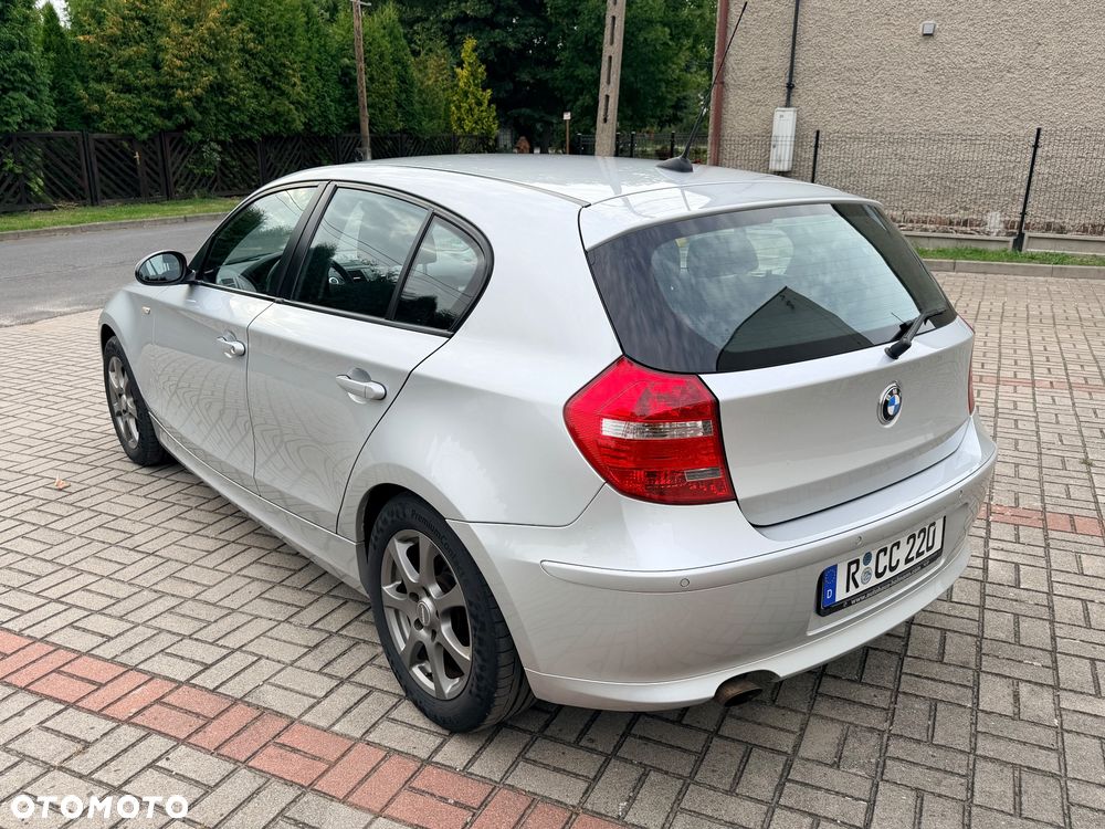 BMW Seria 1 116d DPF Edition Lifestyle - 4