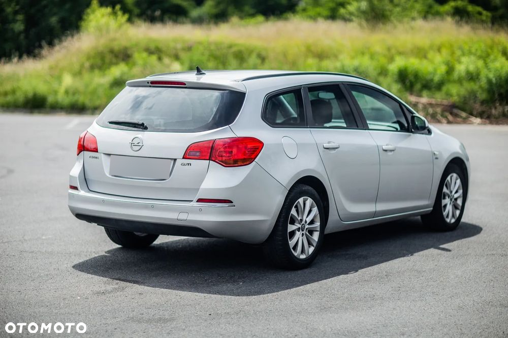 Opel Astra - 7