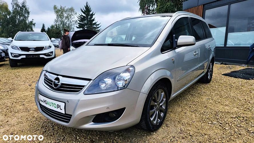 Opel Zafira 1.8 Cosmo EasyTronic EU5 - 30