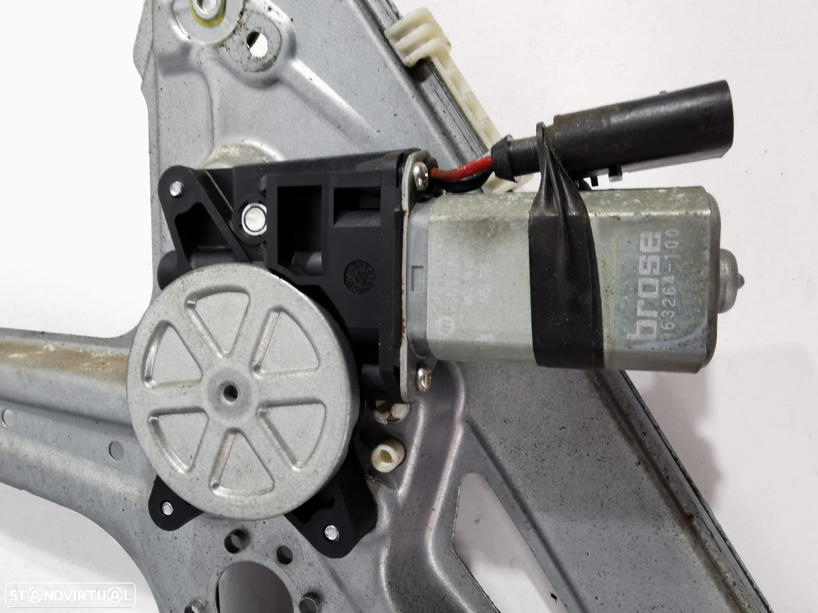 Elevador Vidro - Smart Fortwo W451 - 3