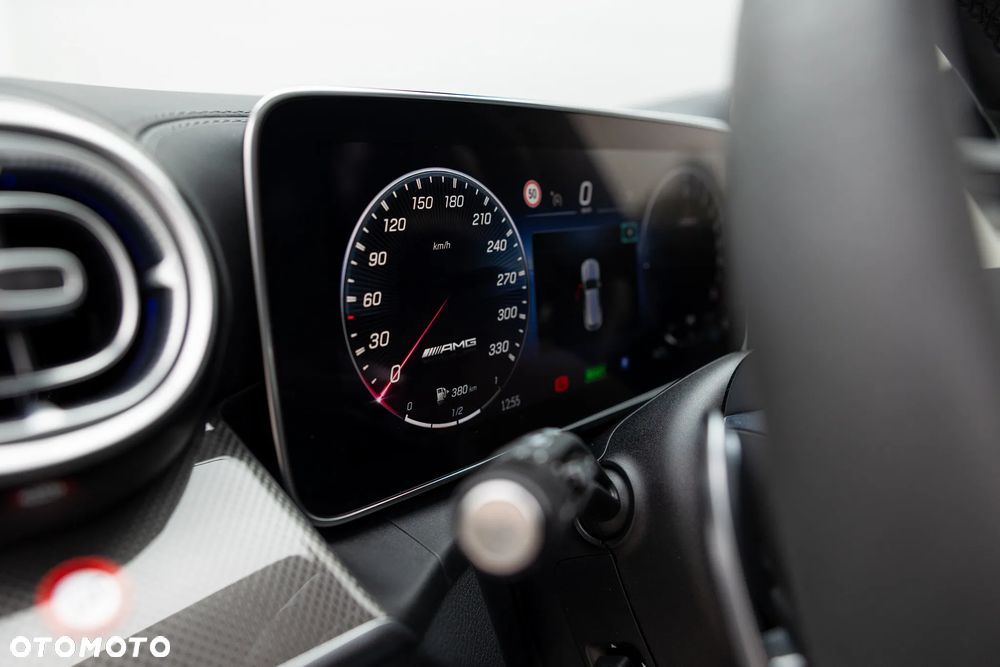Mercedes-Benz GLC AMG 63 4-Matic - 29