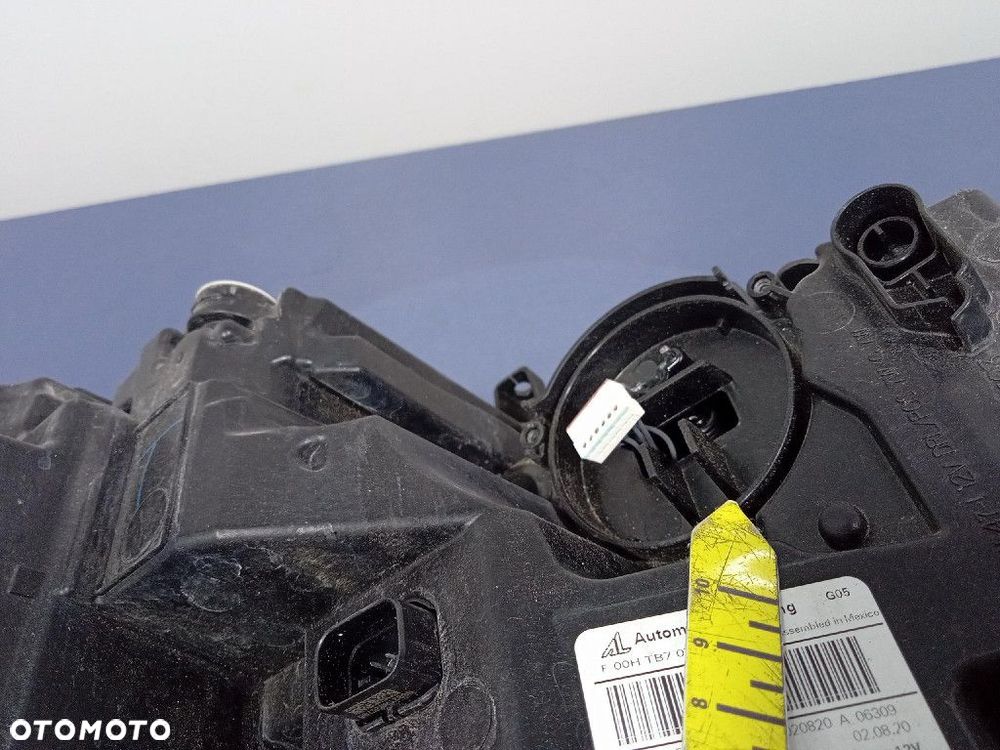 BMW X6 G06 REFLEKTOR LEWY PRZEDNI EU 9481789 - 7