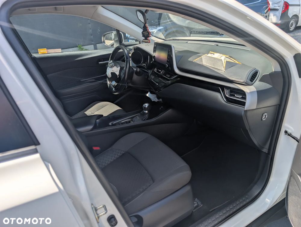 Toyota C-HR 1.8 Hybrid Comfort - 9