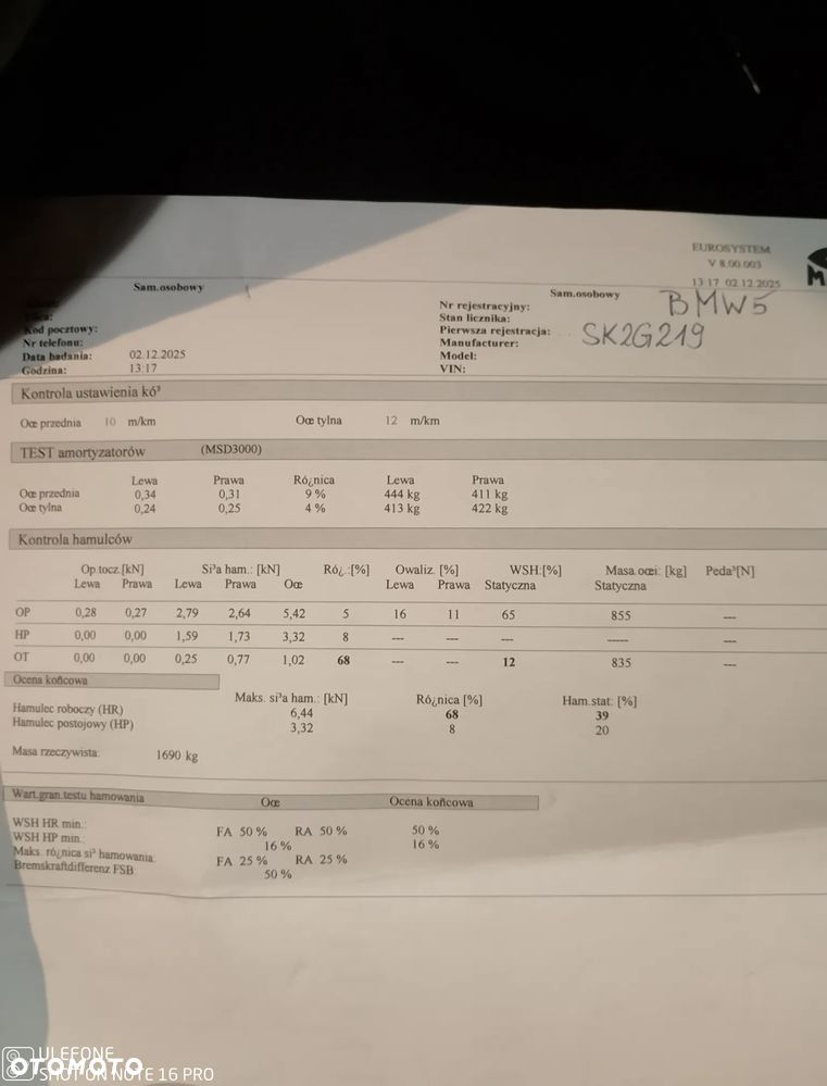 BMW Seria 5 - 21