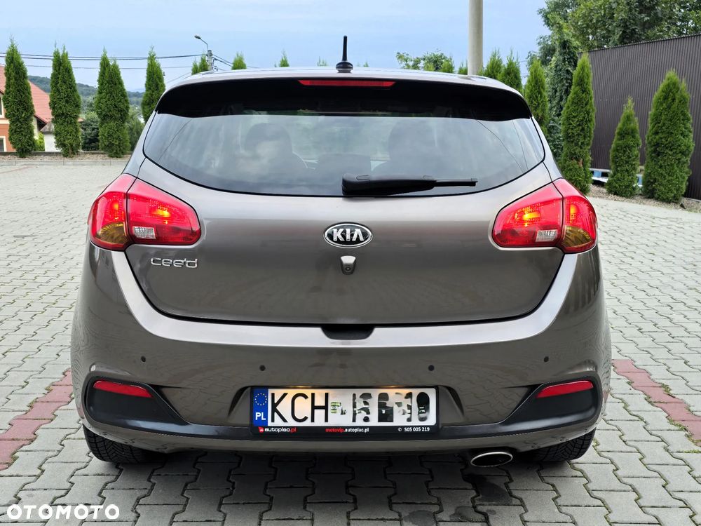 Kia Ceed 1.4 CVVT Spirit - 5
