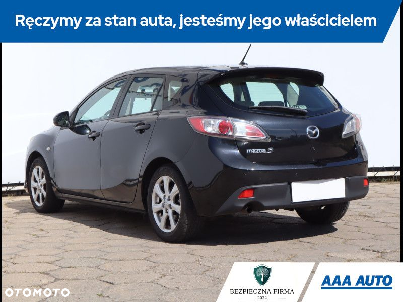 Mazda 3 - 5
