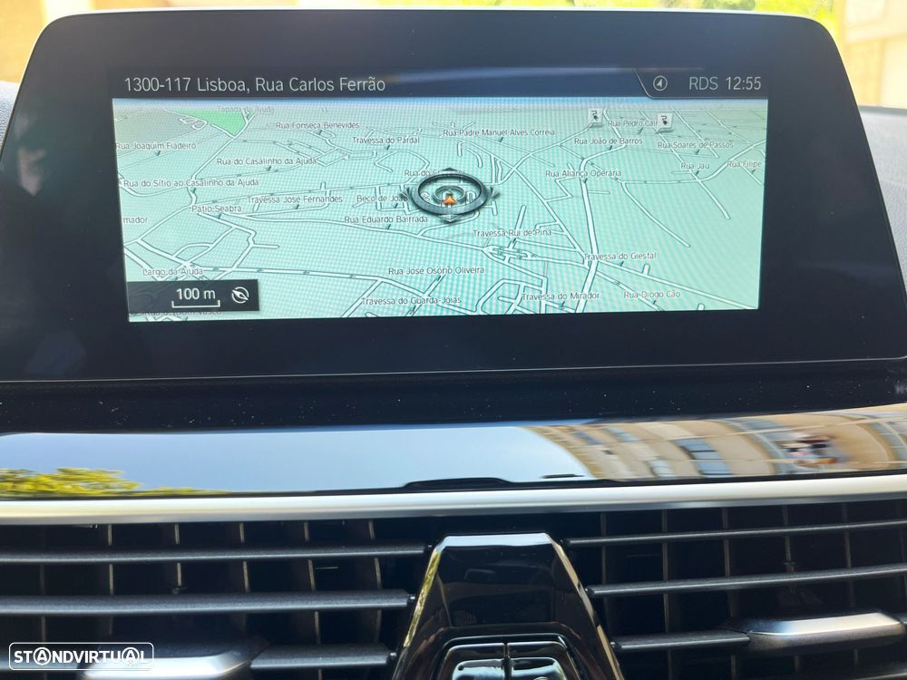 BMW 530 e iPerformance Line Sport - 34