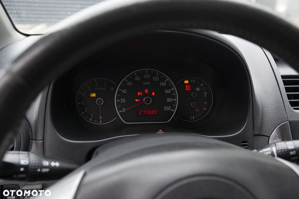 Suzuki SX4 1.6 VVT 4x2 Comfort - 25