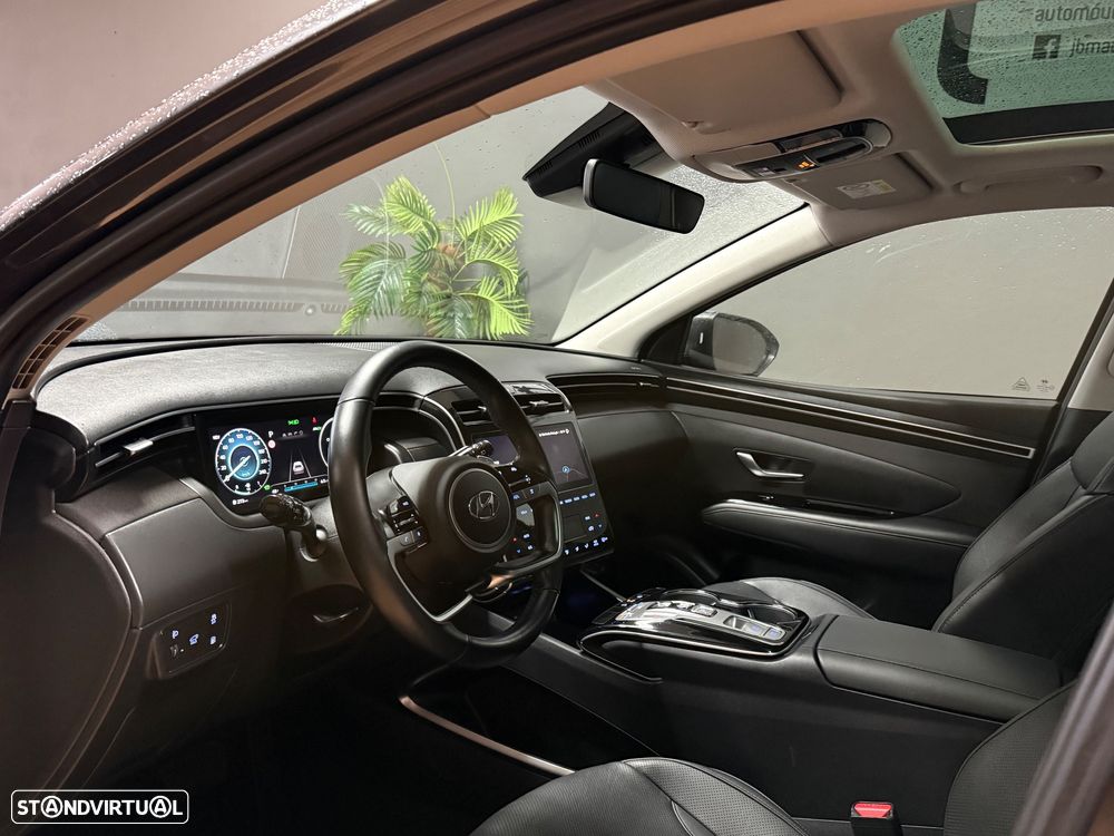 Hyundai Tucson 1.6 T-GDI PHEV Vanguard+TA+Hyundai Smart Sense+ - 3